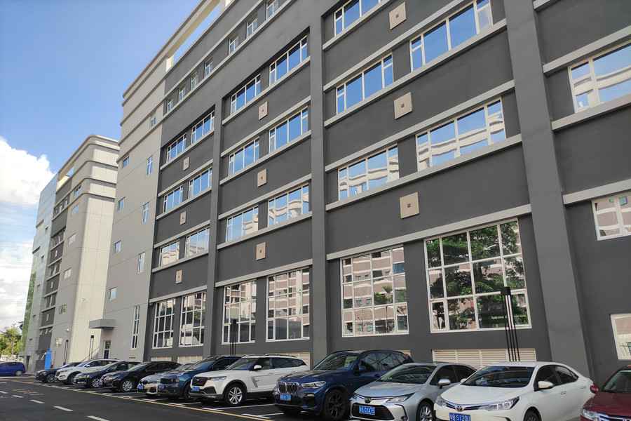 石家庄程阳家庭健康管理有限公司新厂房